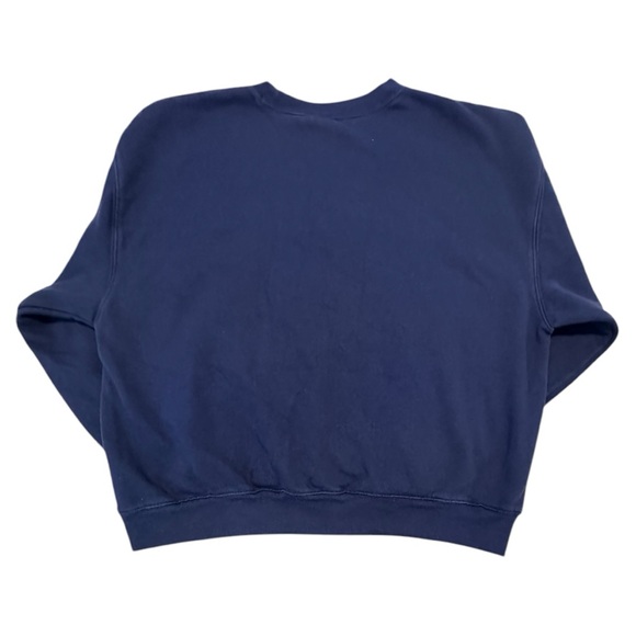 GAP | Women’s Heritage Navy Sweatshirt | Size XL | NWOT - Picture 6 of 7